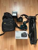 Canon 4000D en toebehoren, Enlèvement, Utilisé, Canon