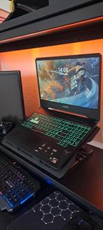 Gaming laptop m: asus tuf gaming fx505dt, Computers en Software, Windows Laptops, Ophalen, Gebruikt