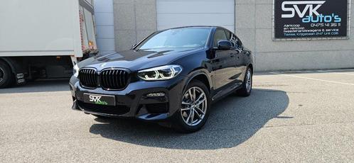 Bmw X4 X-Drive2.0i//M-Pakket//Keyless..., Auto's, BMW, Bedrijf, Te koop, X4, 360° camera, 4x4, Achteruitrijcamera, Airconditioning