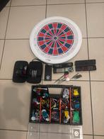Groot lot darts soft, Ophalen, Zo goed als nieuw, Dartbord, Elektronisch