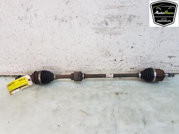 AANDRIJFAS RECHTS VOOR ABS Kia Picanto (JA) (49501G3000) beschikbaar voor biedingen