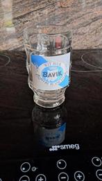 Bierglazen 'Bavik witbier', Verzamelen, Ophalen of Verzenden