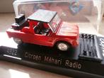 Citroen Mehari radio - Solido, Hobby en Vrije tijd, Verzenden, Nieuw, Auto, Solido