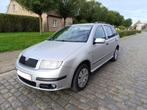 Skoda Fabia déjà approuvée pour la vente, 166 000 km, Argent ou Gris, Achat, Boîte manuelle, 5 portes