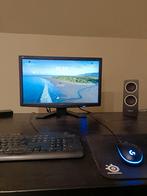 [Nog Beschikbaar] Gratis 21 inch monitor, Ophalen, VGA