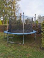 trampoline 3m60 gratis, Kinderen en Baby's, Ophalen, Gebruikt