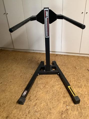 Dip station beschikbaar voor biedingen