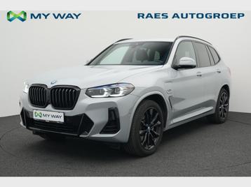 Bmw X3 PHEV (G01 LCI) X3 PHEV 2.0iAS xDrive30e (215 kW) beschikbaar voor biedingen
