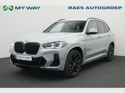 Bmw X3 PHEV (G01 LCI) X3 PHEV 2.0iAS xDrive30e (215 kW), Auto's, BMW, Bedrijf, X3, ABS, Airbags, Cruise Control, Elektrische ramen