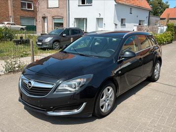Opel Insignia 1.6CDTi | Automaat | Euro 6 | Reeds gekeurd beschikbaar voor biedingen