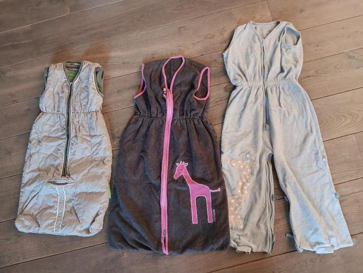 slaapzak baby, Kinderen en Baby's, Dekens, Slaapzakjes en Inbakerproducten, Gebruikt, Slaapzak, 85 tot 100 cm, Ophalen