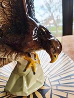 Porseleine arend, Enlèvement