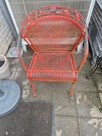 Antieke tuinstoelen, Tuin en Terras, Ophalen of Verzenden, Gebruikt
