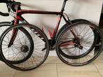 Koersfiets SCOTT maat 55 groep Dura Ace Shimano ., Fietsen en Brommers, 10 tot 15 versnellingen, Overige merken, Carbon, Ophalen of Verzenden