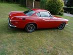 Te koop P1800 Volvo 1971 ( weg wegens overlijden eigenaar), Leder, Handgeschakeld, Particulier, 3 deurs