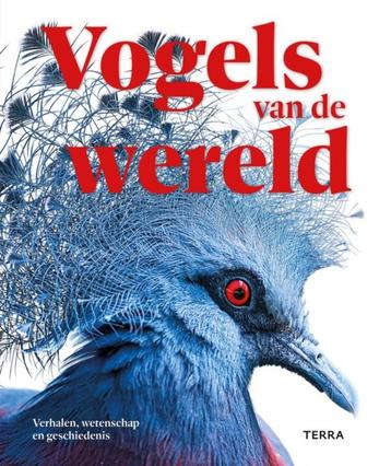 Vogels van de wereld € 30 beschikbaar voor biedingen