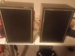 Paar boxen om op oude radio of platenspeler aan te sluiten, Audio, Tv en Foto, Luidsprekerboxen, Ophalen of Verzenden