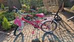 Kinderfiets 20 inch B-twin roze, Fietsen en Brommers, Ophalen, Zo goed als nieuw, 20 inch, Handrem