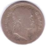 Franse munteenheid: 1 frank 1911 A - Napoleon I, Ophalen of Verzenden, Frankrijk, Losse munt, Zilver