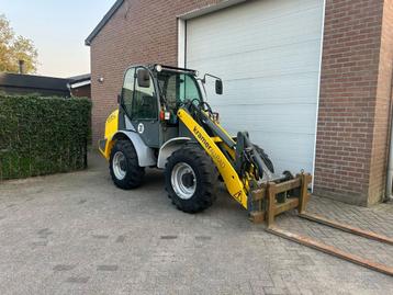 Kramer 850 shovel loader nette staat!!, Articles professionnels, Enlèvement