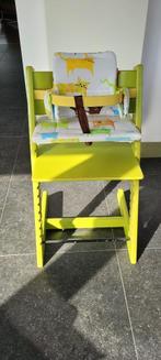 Stokke Trip Trap kinderstoel, Ophalen, Gebruikt, Meegroeistoel, Stoelverkleiner