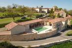 Maison de vacances avec piscine chauffée dans le Tarn (Franc, Village, 6 personnes, Propriétaire, Montagnes ou collines