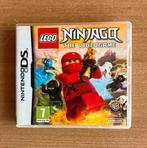 LEGO NINJAGO the videogame Nintendo DS., Games en Spelcomputers, Ophalen of Verzenden, Zo goed als nieuw