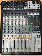 Soundcraft Signature 10, Muziek en Instrumenten, Mengpanelen, Ophalen, Zo goed als nieuw, 5 tot 10 kanalen, Microfooningang