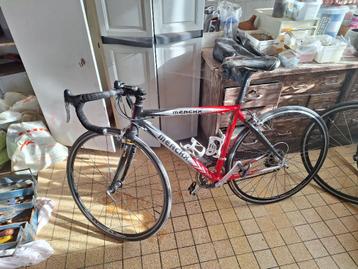 Koersfiets Eddy Merckx aan weggeefprijs beschikbaar voor biedingen