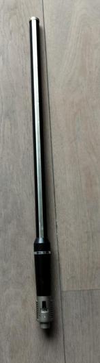 Vintage shotgun microfoon AKG D900, Ophalen of Verzenden, Gebruikt