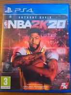 NBA 2K20 ps4, Comme neuf, Enlèvement ou Envoi