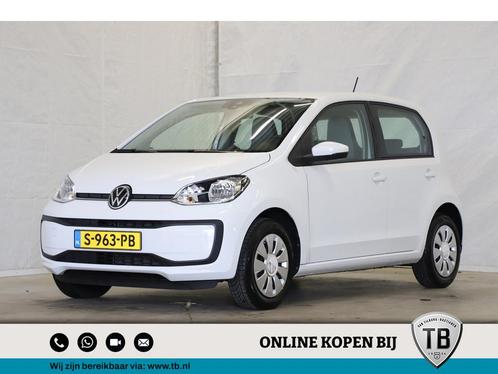 Volkswagen up! 1.0 65pk Airco Bluetooth DAB 5-deurs 345, Autos, Volkswagen, Entreprise, up!, ABS, Airbags, Air conditionné, Alarme