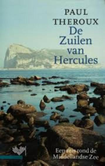 De zuilen van Hercules: een reis rond de Middellandse zee|..