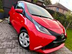Toyota Aygo 1.0i * 47.000 Km * Neuf * Airco* Euro 6B * 5p !!, Autos, Toyota, Rouge, Achat, Euro 6, Entreprise