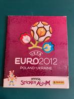 Compleet euro 2012 , mooie staat, Ophalen of Verzenden, Zo goed als nieuw