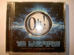 CD DJ W4cko - Oh! (Gistel) 18 Years, Cd's en Dvd's, Ophalen of Verzenden