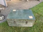 Militaire kist / koffer uit Tsjechië, Ophalen, Overige soorten, Kist of Geocache