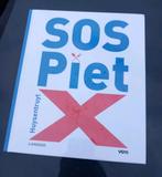 Kookboek SOS Piet X nieuw in gesealde verpakking, Livres, Livres de cuisine, Piet Huysentruyt, Enlèvement ou Envoi, Neuf