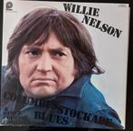 Disque Willie Nelson album vinyle 33T Colombus Stockade, Enlèvement