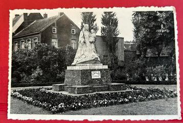 Aarschot, statue du débarquement de Notre-Dame d'Aarschot, Enlèvement ou Envoi