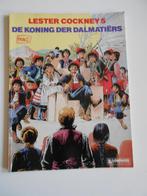 Lester Cockney 5. De koning der Dalmatiërs. 1ste druk 1987, Livres, Enlèvement