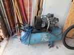 Compressor 100L, Ophalen of Verzenden, Zo goed als nieuw