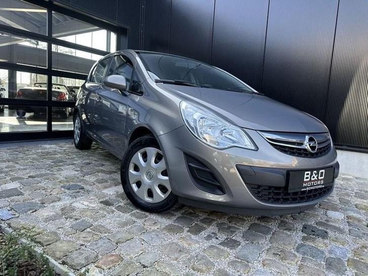 Opel Corsa 1.4i Active 5 deurs, Veel opties, Zeer mooi,Gara, Auto's, Opel, Bedrijf, Corsa, ABS, Airbags, Airconditioning, Elektrische stoelverstelling