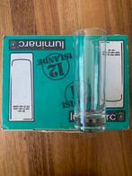 Longdrinkglazen Luminarc 12 stuks, Huis en Inrichting, Keuken | Servies, Ophalen