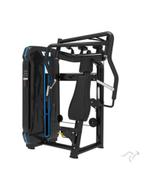 Gymfit Luxury-Line Chest Incline | Kracht |, Ophalen of Verzenden, Zo goed als nieuw, Benen, Overige typen