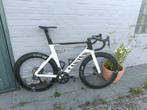 Canyon Aeroad CF SLX 8 Di2 L, Fietsen en Brommers, Fietsen | Heren | Sportfietsen en Toerfietsen, 28 inch, Zo goed als nieuw, 57 tot 61 cm