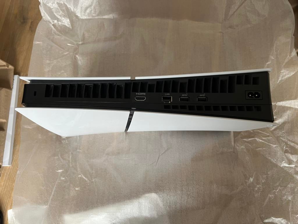 PlayStation 5 Digital Edition - Banned, Enlèvement, Comme neuf, Playstation 5