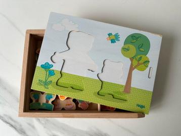 Haba Puzzel Peuterspeelgoed Kinderen van de wereld beschikbaar voor biedingen