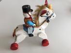 Antiek vintage speelgoed paardje, Enlèvement ou Envoi