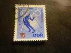 DDR 1968 Mi 1337(o) Gestempeld/Oblitéré, Postzegels en Munten, Verzenden, DDR